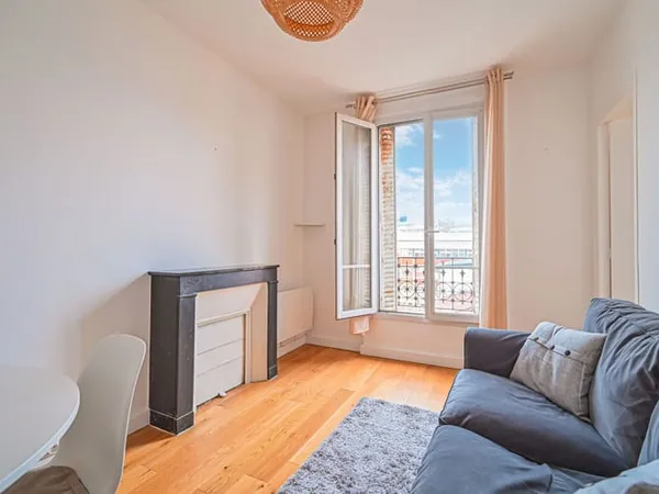 Appartement 2 pièces 32 m² 
