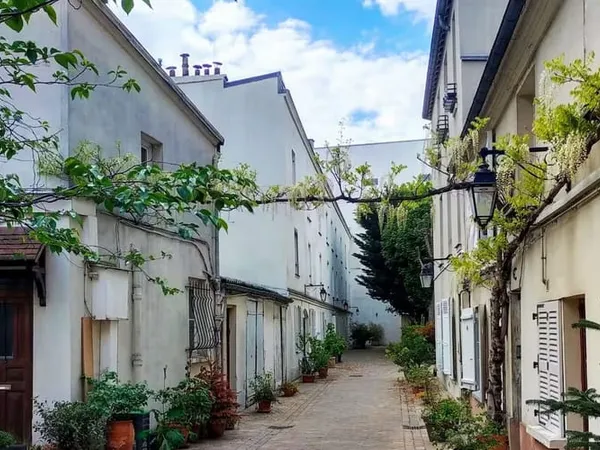 Appartement 2 pièces 21 m² 