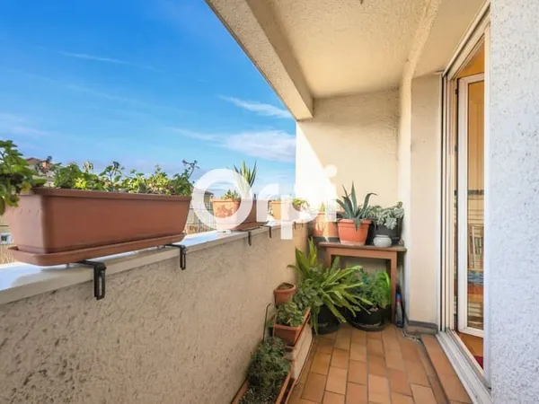 Appartement 2 pièces 53 m² 