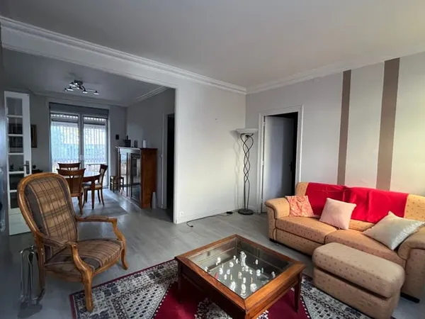 Maison 6 pièces 159 m² 