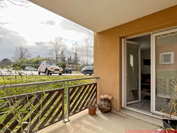 Appartement 2 pièces 46 m² 