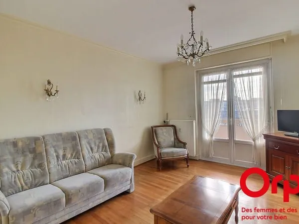 Appartement 3 pièces 87 m² 