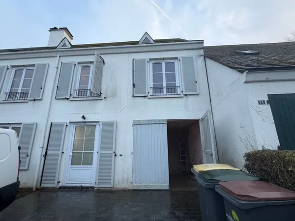 Maison 8 pièces 168 m² 