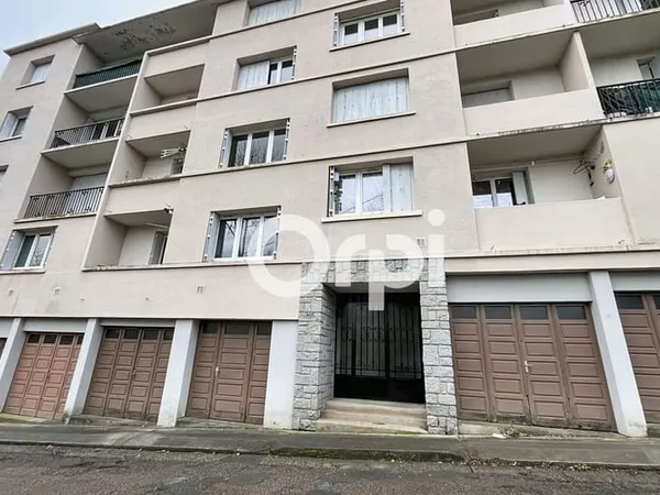 Appartement 1 pièce 26 m² 