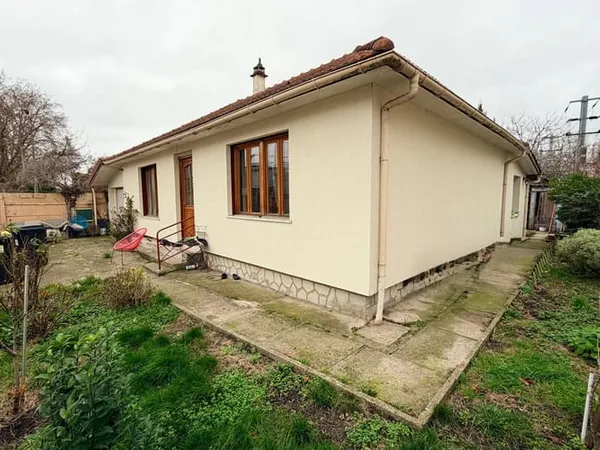 Maison 5 pièces 97 m² 