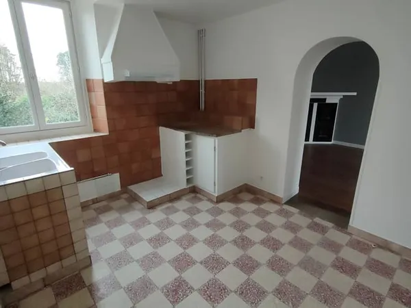 Appartement 3 pièces 53 m² 