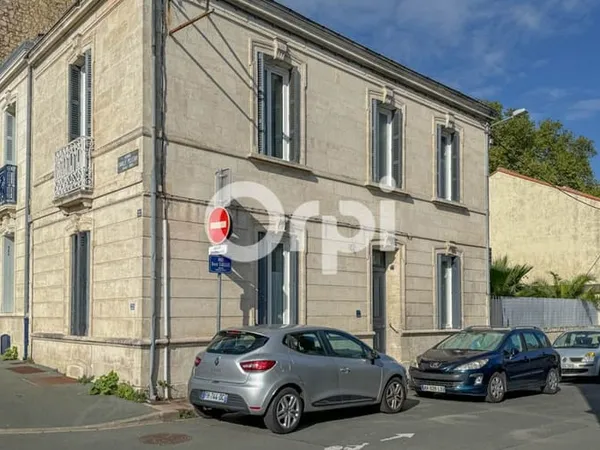 Immeuble de rapport 6 pièces 89 m² 