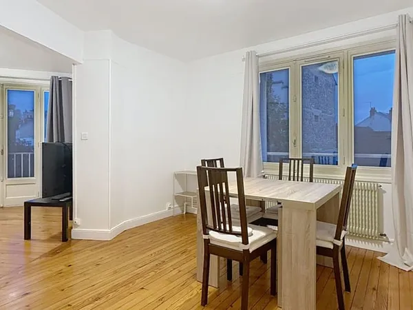 Appartement 2 pièces 51 m² 