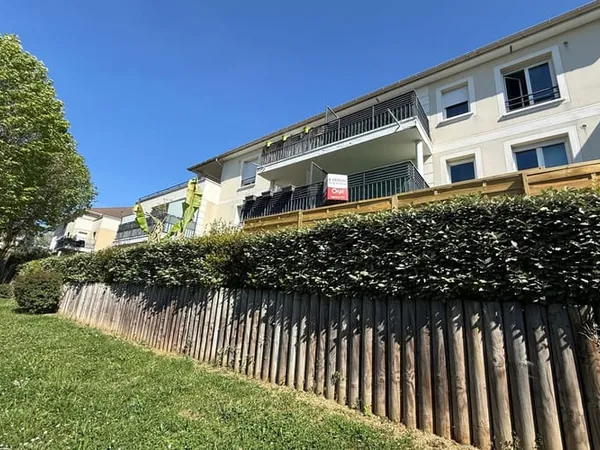 Appartement 2 pièces 48 m² 