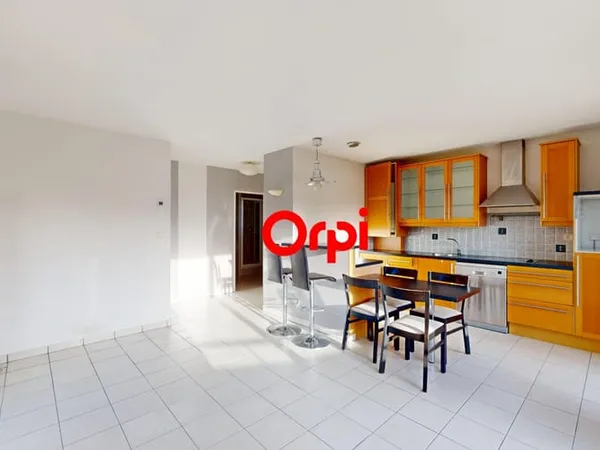Appartement 2 pièces 45 m² 