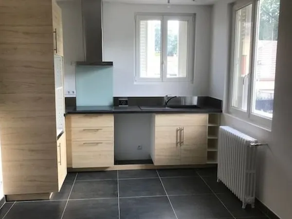 Maison 4 pièces 71 m² 