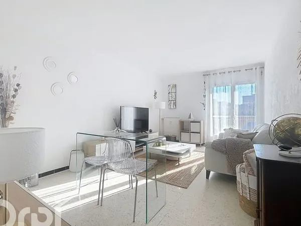 Appartement 2 pièces 48 m² 