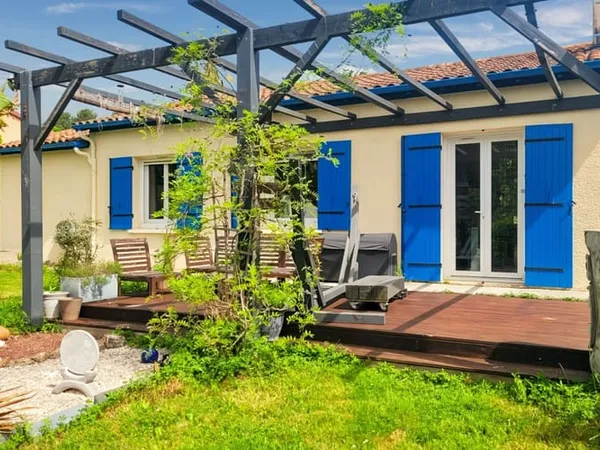 Maison 4 pièces 85 m²