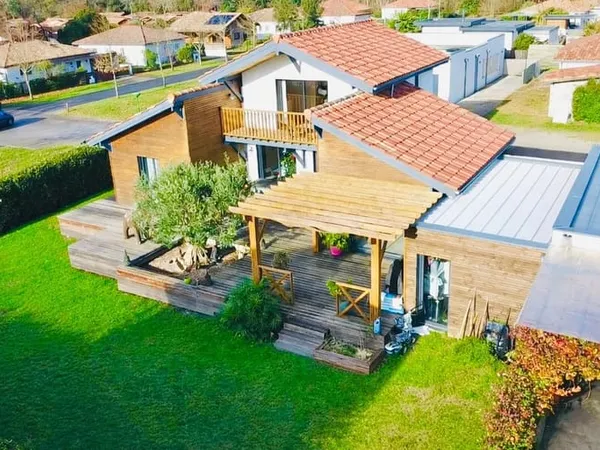 Maison 4 pièces 120 m² 