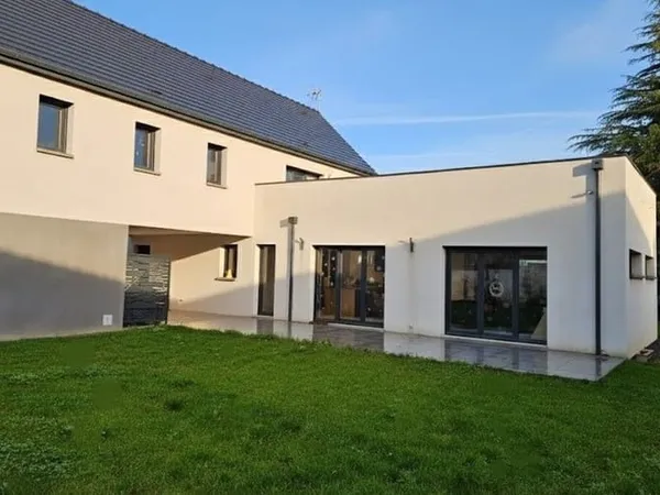 Maison 5 pièces 160 m² 