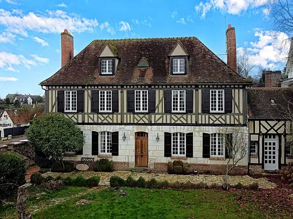 Maison 6 pièces 189 m² 