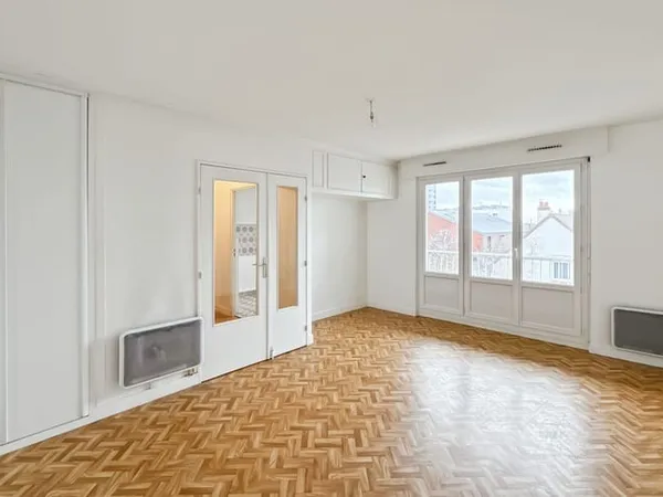Appartement 2 pièces 48 m² 