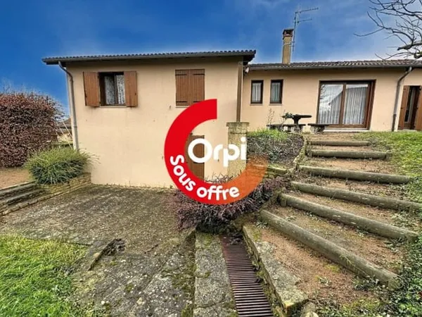 Maison 4 pièces 137 m² 