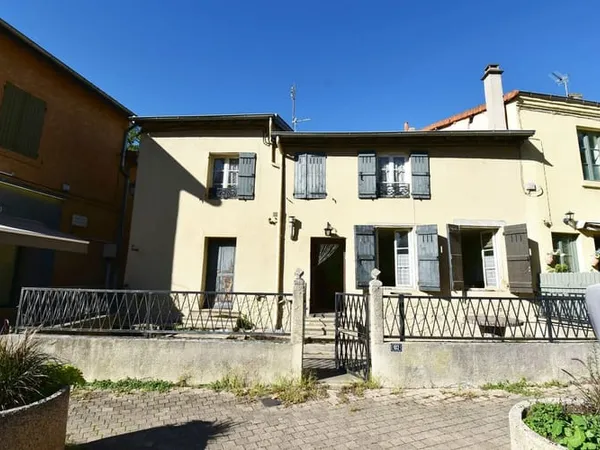 Maison 4 pièces 127 m² 