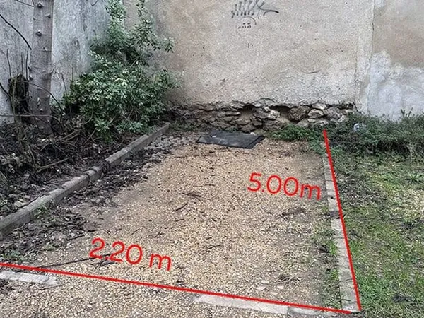 Parking 11 m² 
