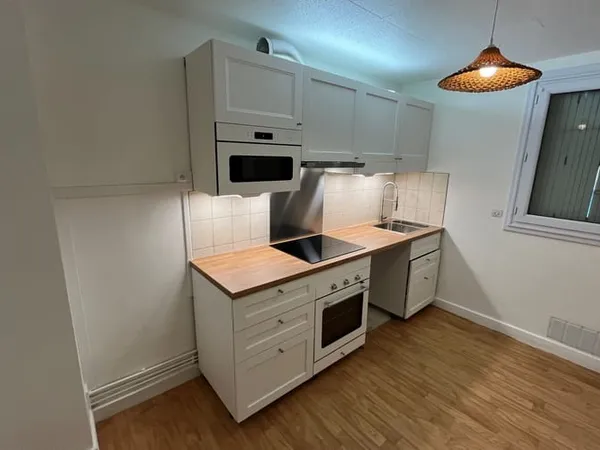 Appartement 1 pièce 31 m²