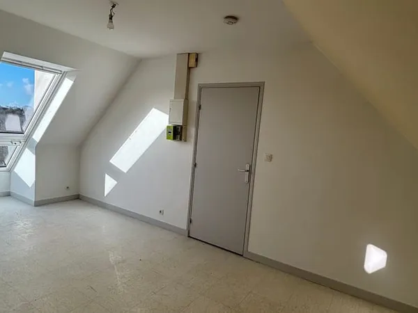 Appartement 2 pièces 33 m² 