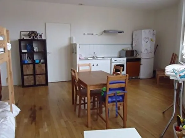 Appartement 2 pièces 54 m² 