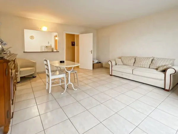 Appartement 2 pièces 50 m² 