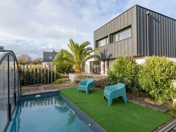Maison 4 pièces 136 m² 
