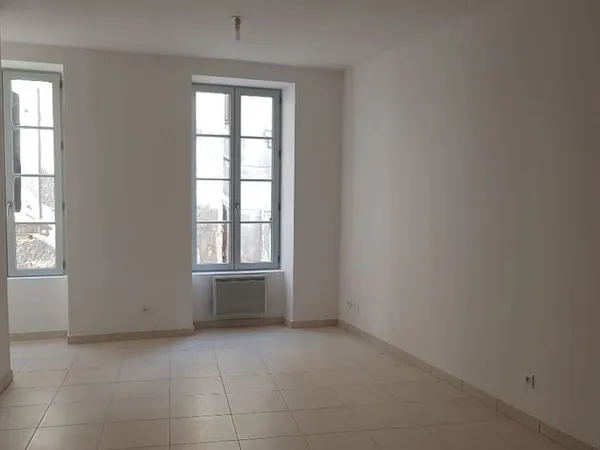 Appartement 1 pièce 40 m² 