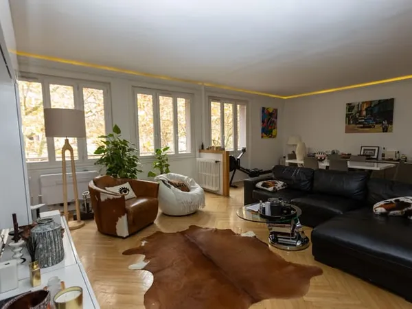 Appartement 4 pièces 112 m² 