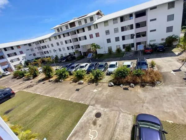 Appartement 2 pièces 45 m² 