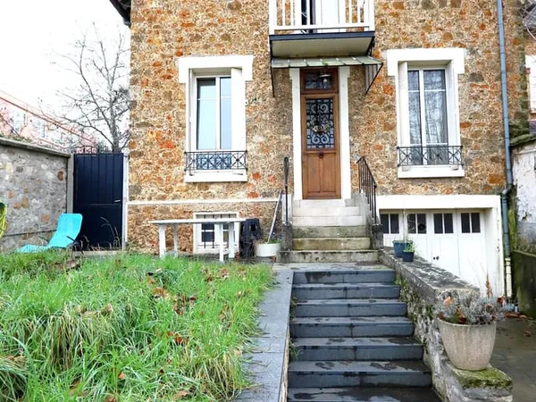 Maison 4 pièces 110 m² 