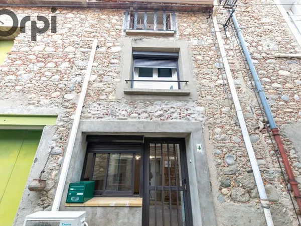 Maison 3 pièces 60 m² 