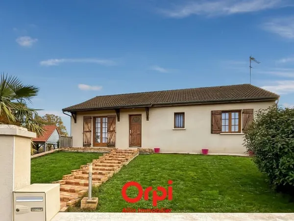 Maison 5 pièces 135 m² 
