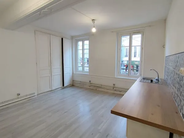 Appartement 2 pièces 37 m² 