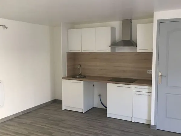 Appartement 2 pièces 60 m² 