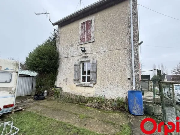 Maison 3 pièces 84 m² 