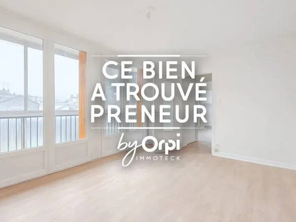 Appartement 1 pièce 30 m² 
