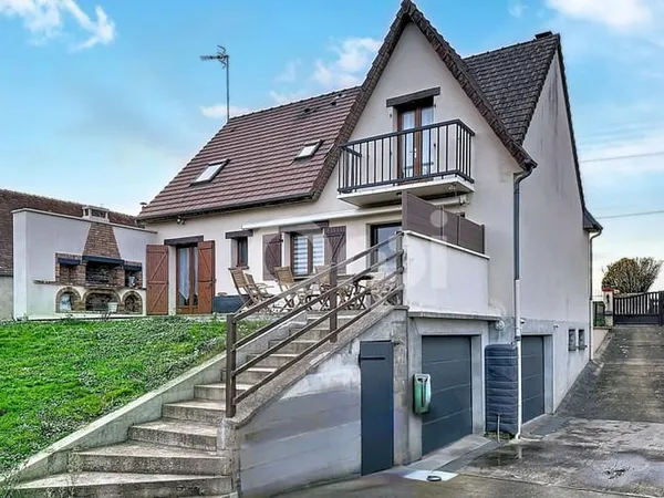 Maison 7 pièces 130 m² 