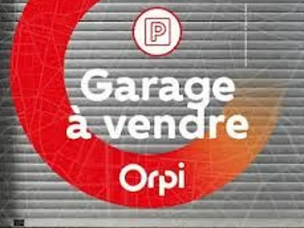 Parking 22 m² 
