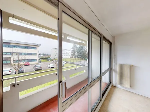 Appartement 2 pièces 56 m² 
