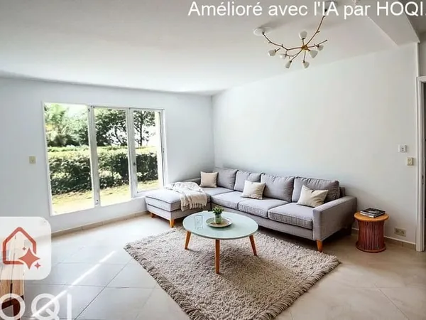Appartement 2 pièces 52 m² 