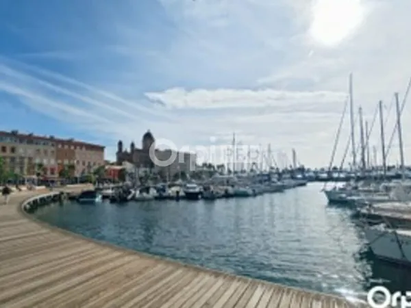 Fonds de commerce 65 m²
