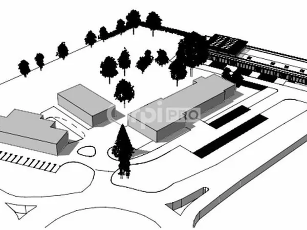 Local 1000 m² 