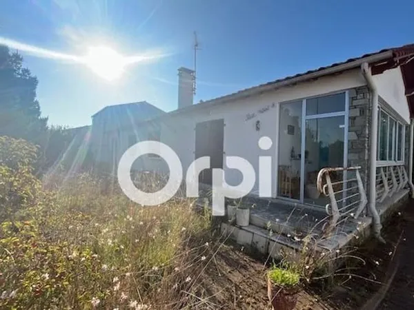Maison 4 pièces 106 m² 