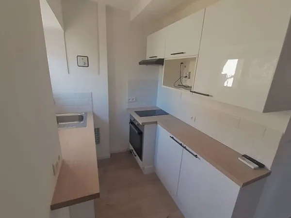 Appartement 1 pièce 34 m² 