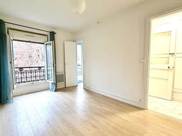 Appartement 2 pièces 29 m² 