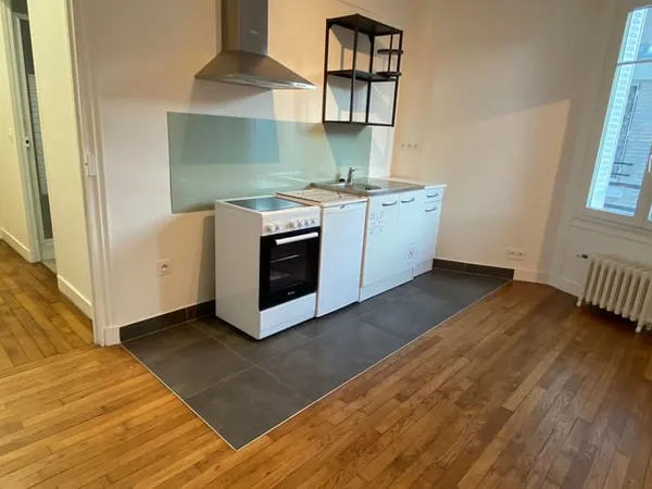 Appartement 2 pièces 31 m² 