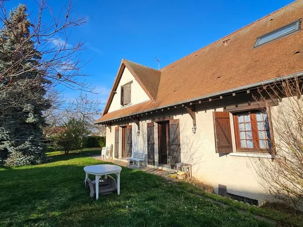 Maison 7 pièces 200 m² 